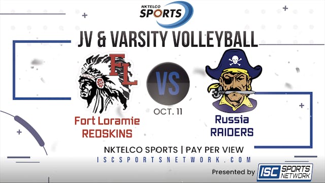 2022 GVB Fort Loramie at Russia 10/11