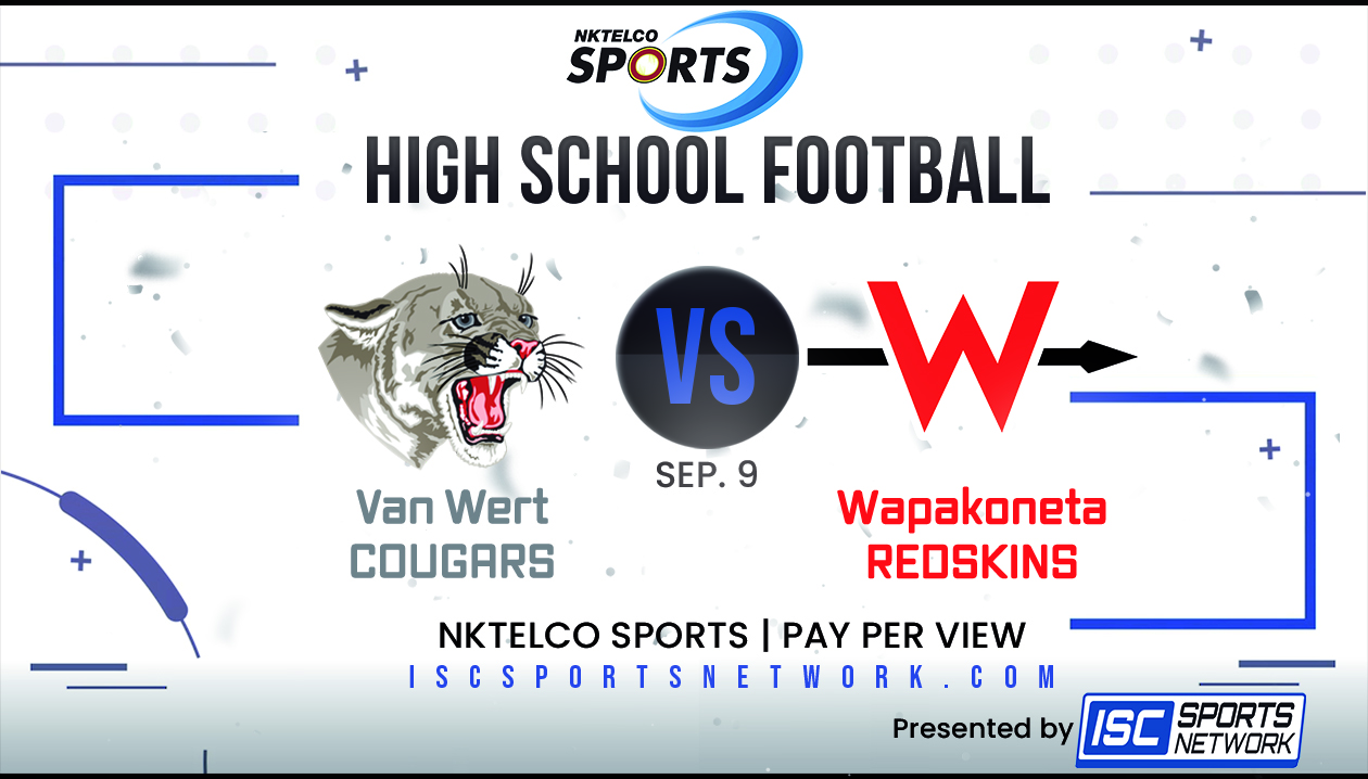 2022 FB Van Wert at Wapakoneta 9/9