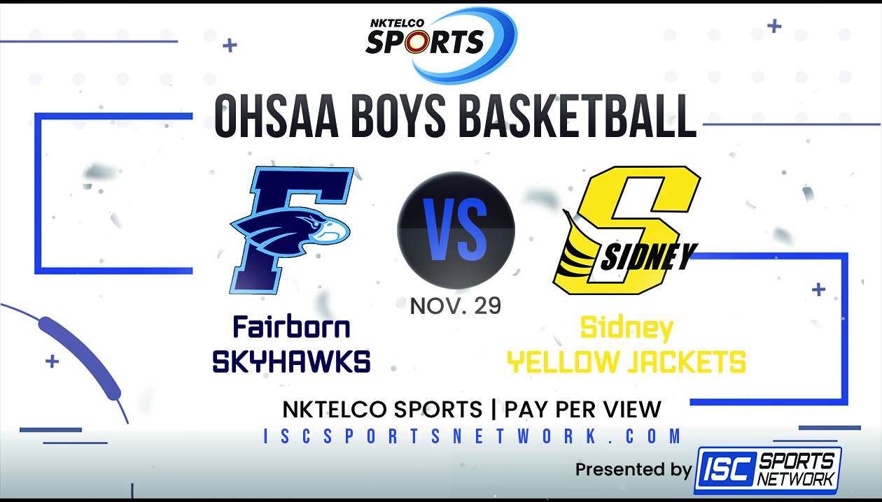 2022 BBB Fairborn at Sidney 11/29