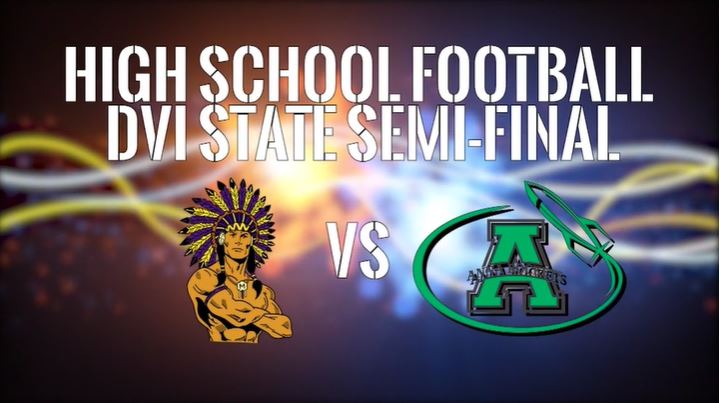 2019 OHSAA FB Mechanicsburg vs Anna 11/29