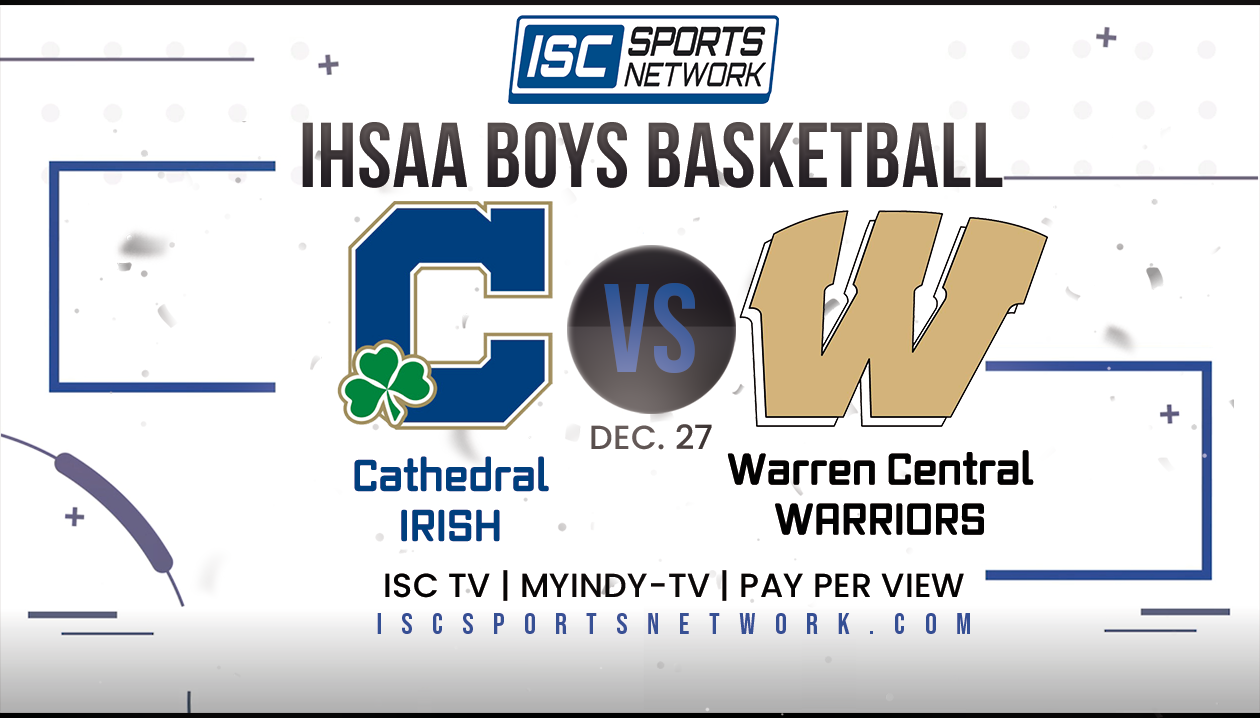 2022 BBB Cathedral at Warren Central 12/27