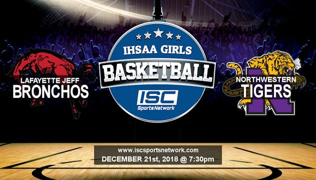 2018 GBB Lafayette Jeff at Northwestern