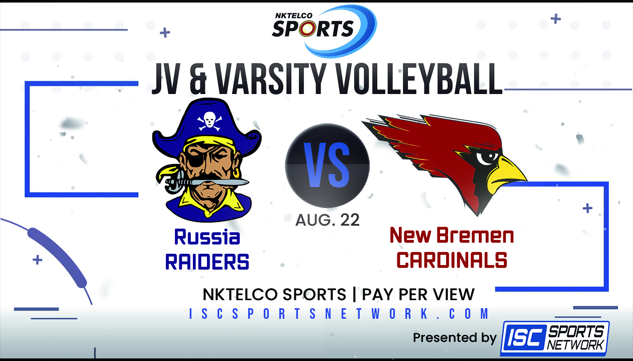 2022 GVB Russia at New Bremen 8/22