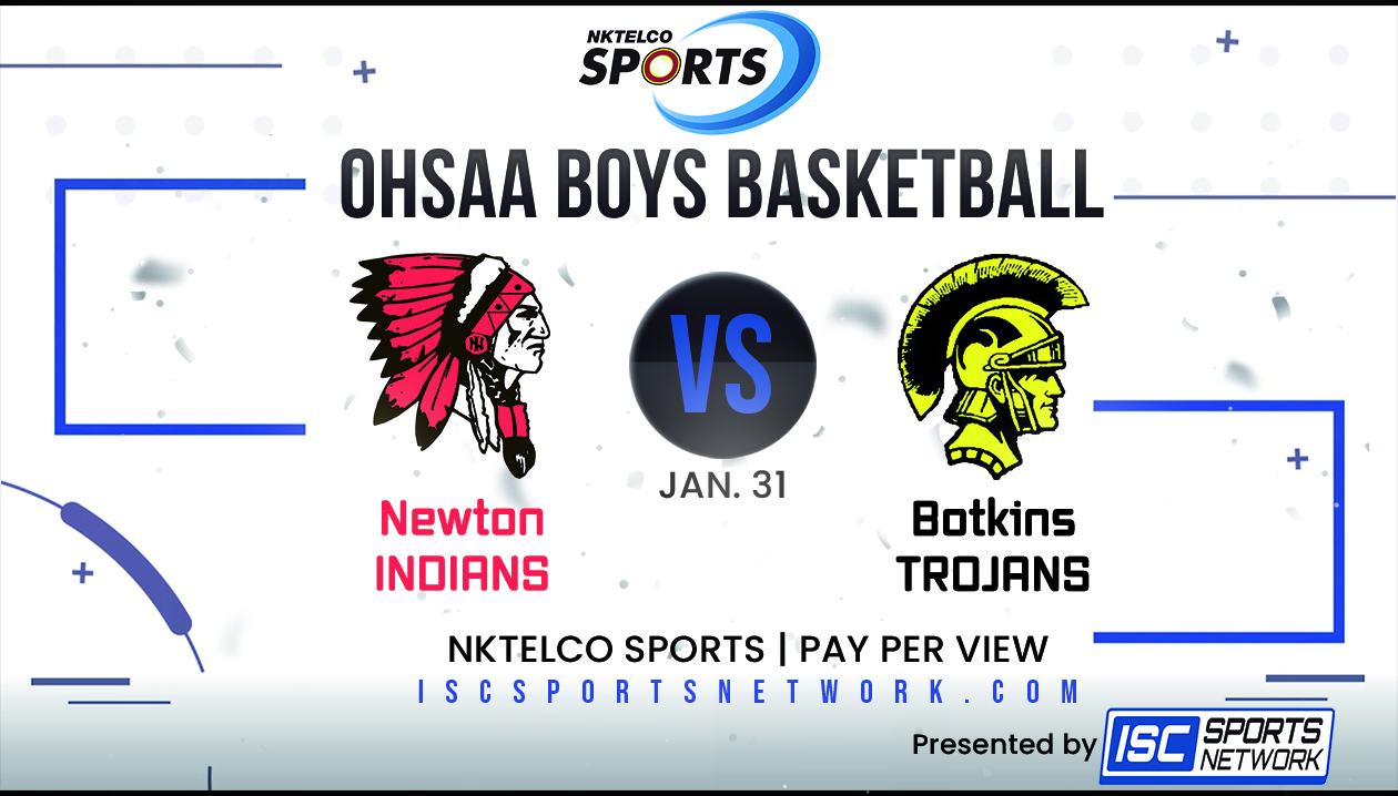 2023 BBB Newton at Botkins 1/31