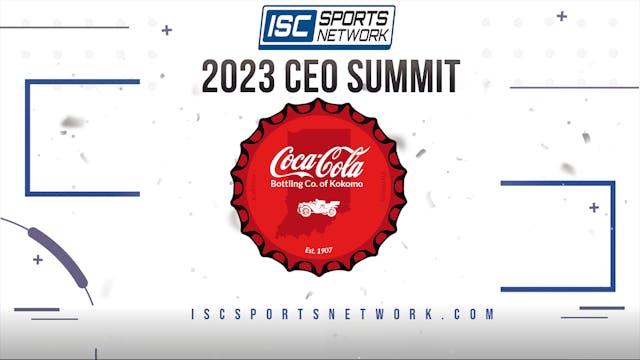 2023 CEO Summit - Coca-Cola Kokomo