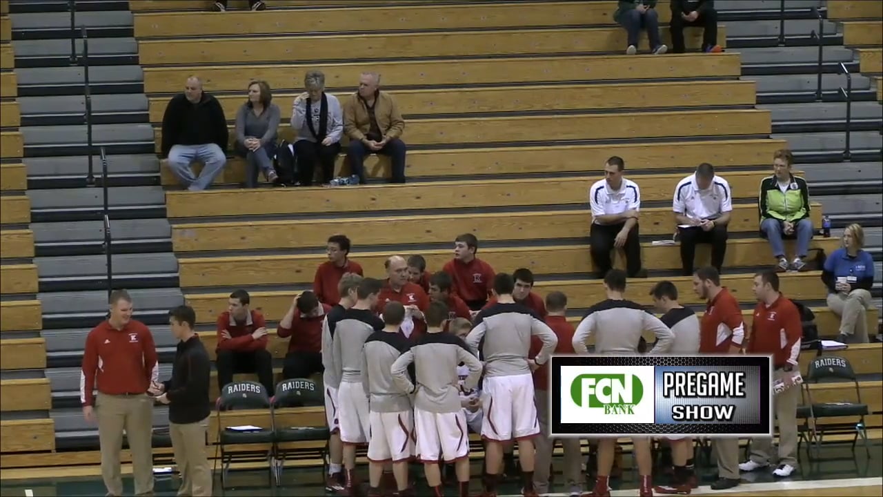 2014 BBB SRT Crothersville vs Knightstown