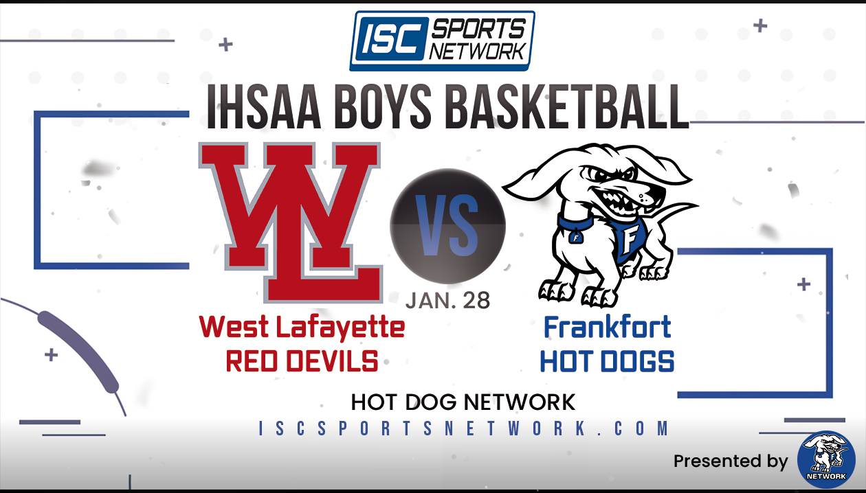2023 BBB West Lafayette at Frankfort 1/28