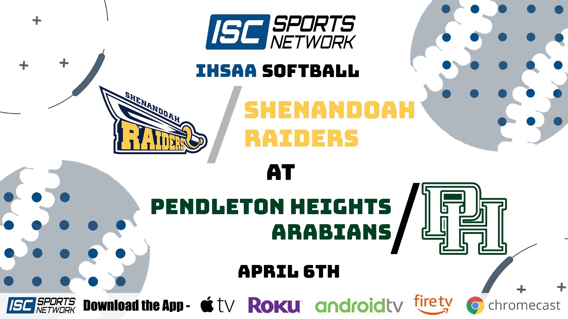 2021 SB Shenandoah at Pendleton Heights 4/6