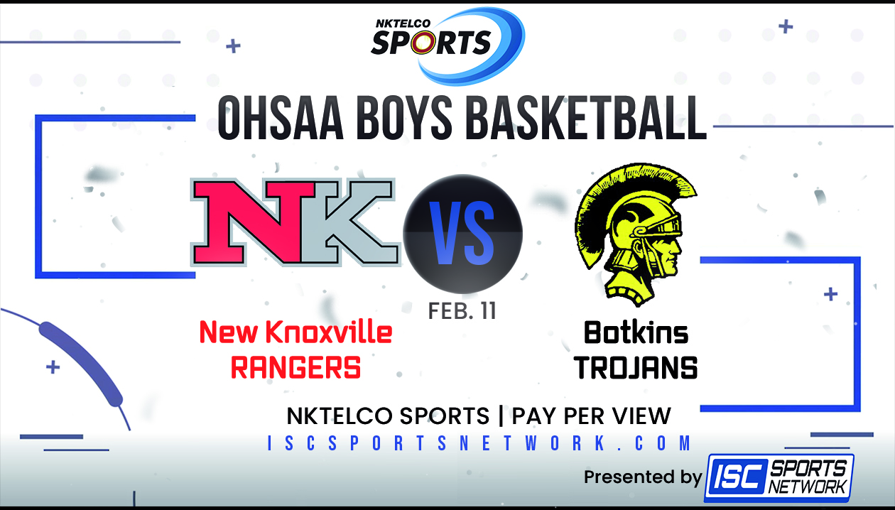 2023 BBB New Knoxville at Botkins 2/11