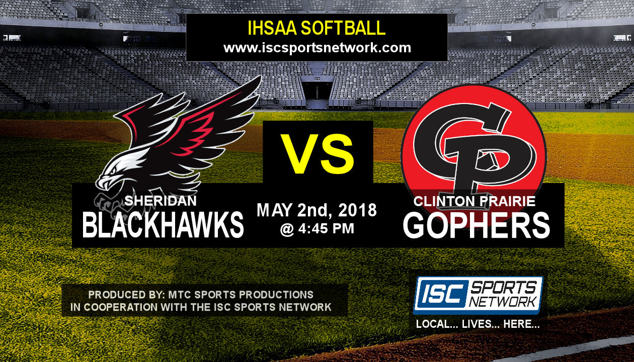 2018 SB Sheridan at Clinton Prairie