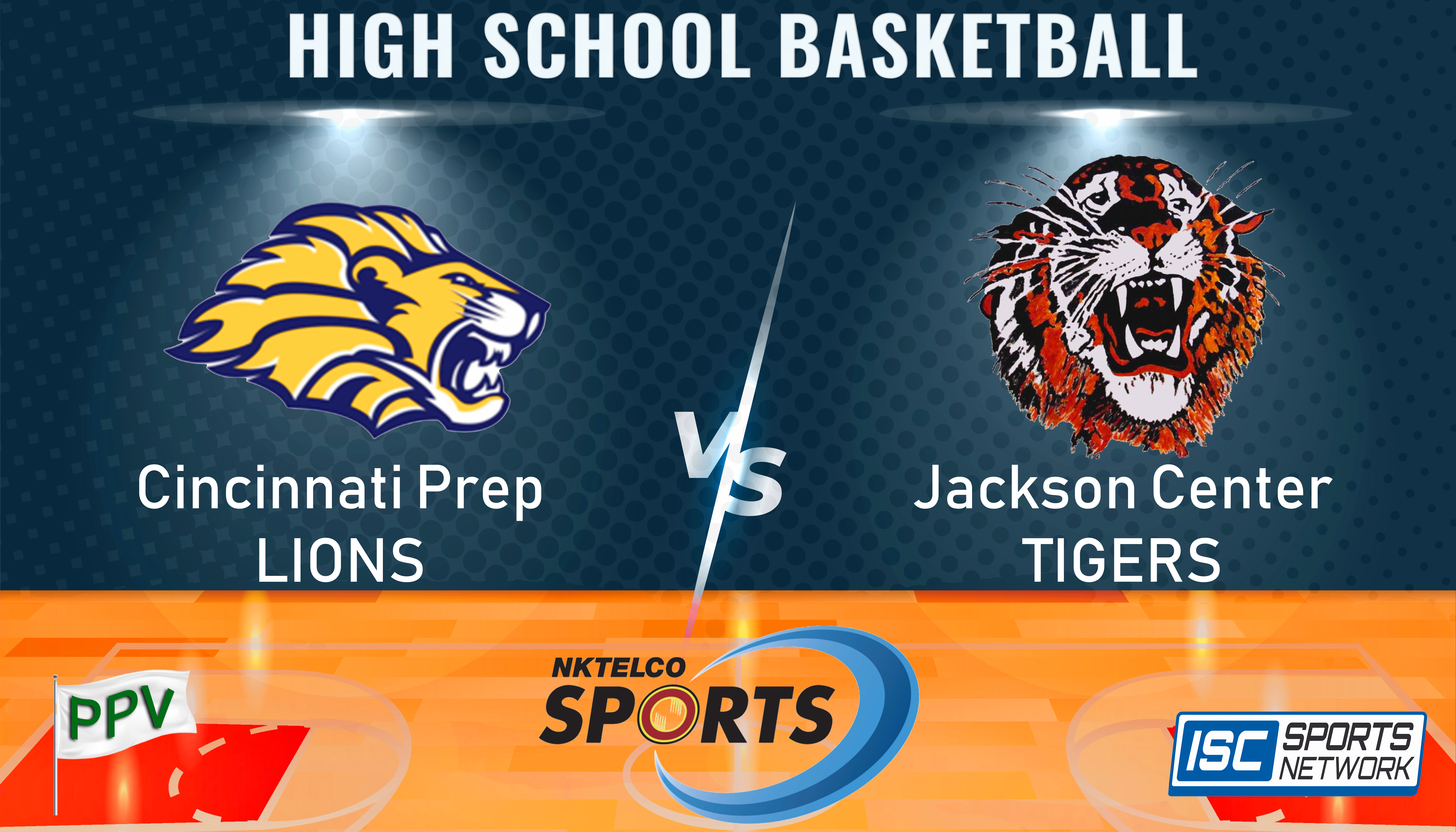 2023 BBB Cincinnati Prep at Jackson Center 12/22