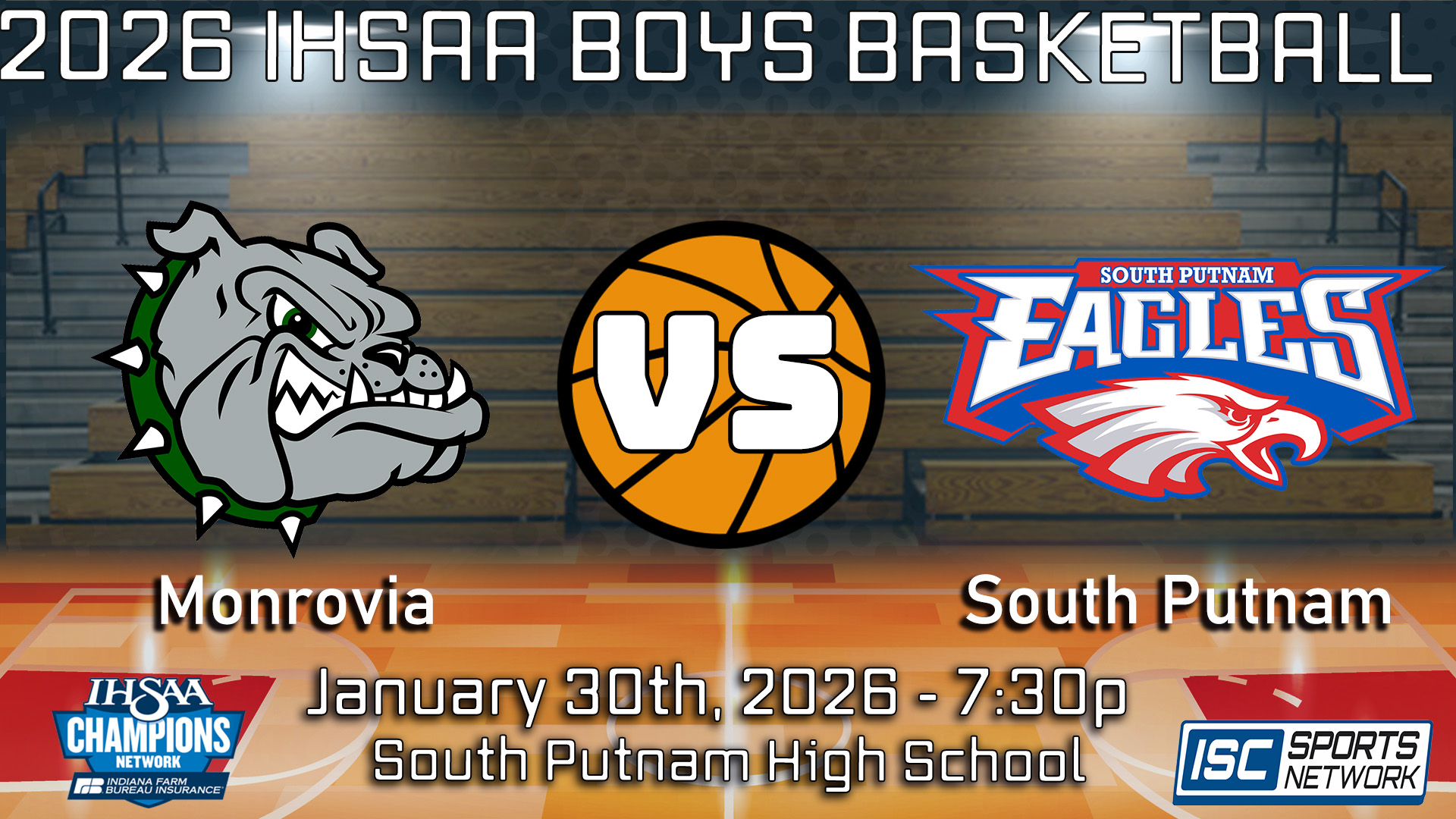 ISC Sports Network Video