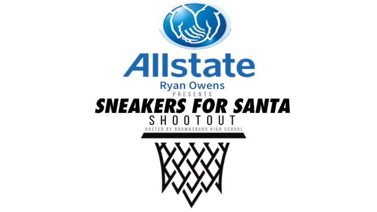 Sneakers for Santa Shootout ISC Sports Network