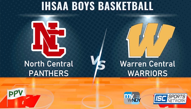 2024 BBB North Central at Warren Central 1/26