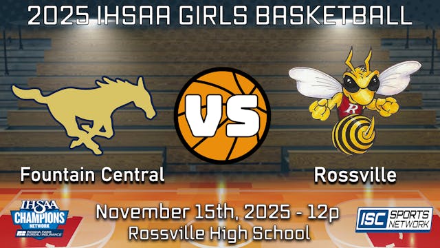 2025 GBB Fountain Central at Rossvill...