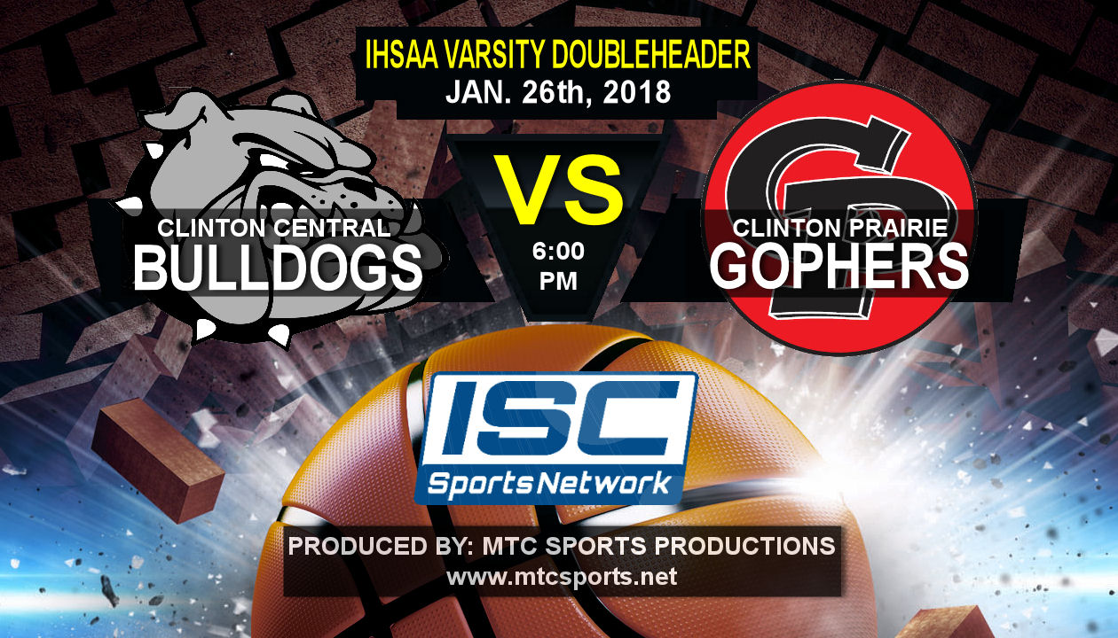 2018 GBB Clinton Central at Clinton Prairie