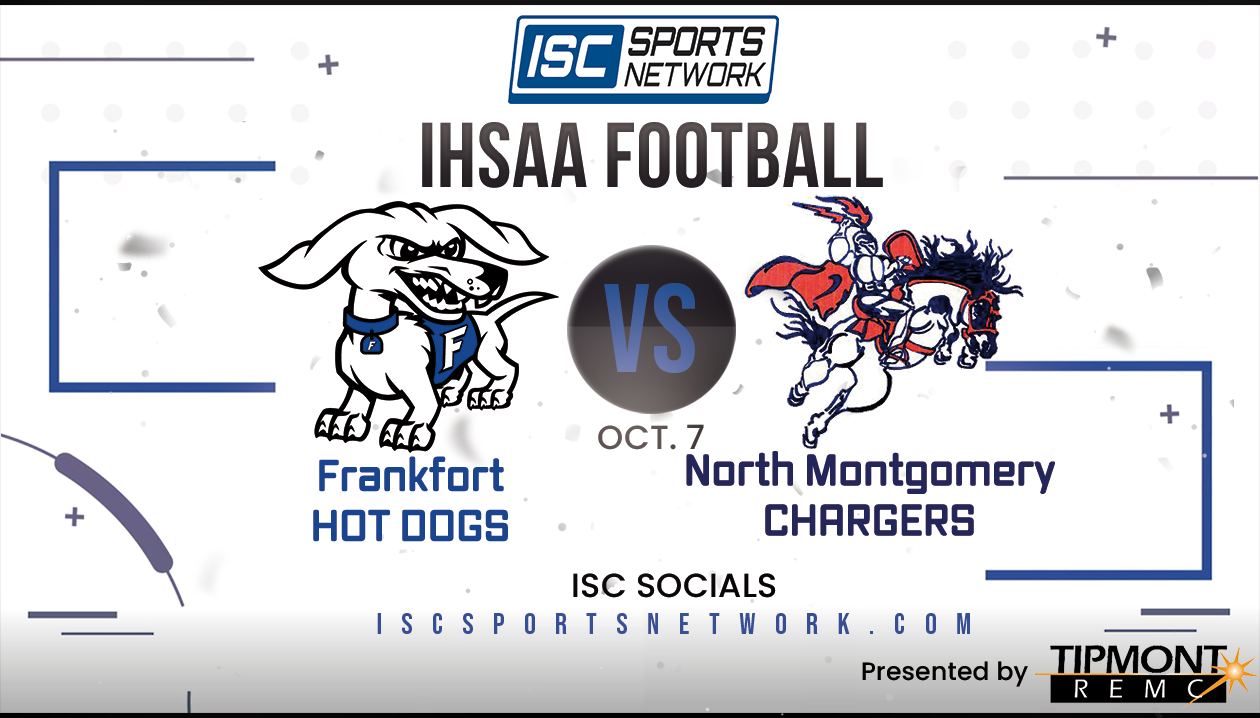 2022 FB Frankfort at North Montgomery 10/7
