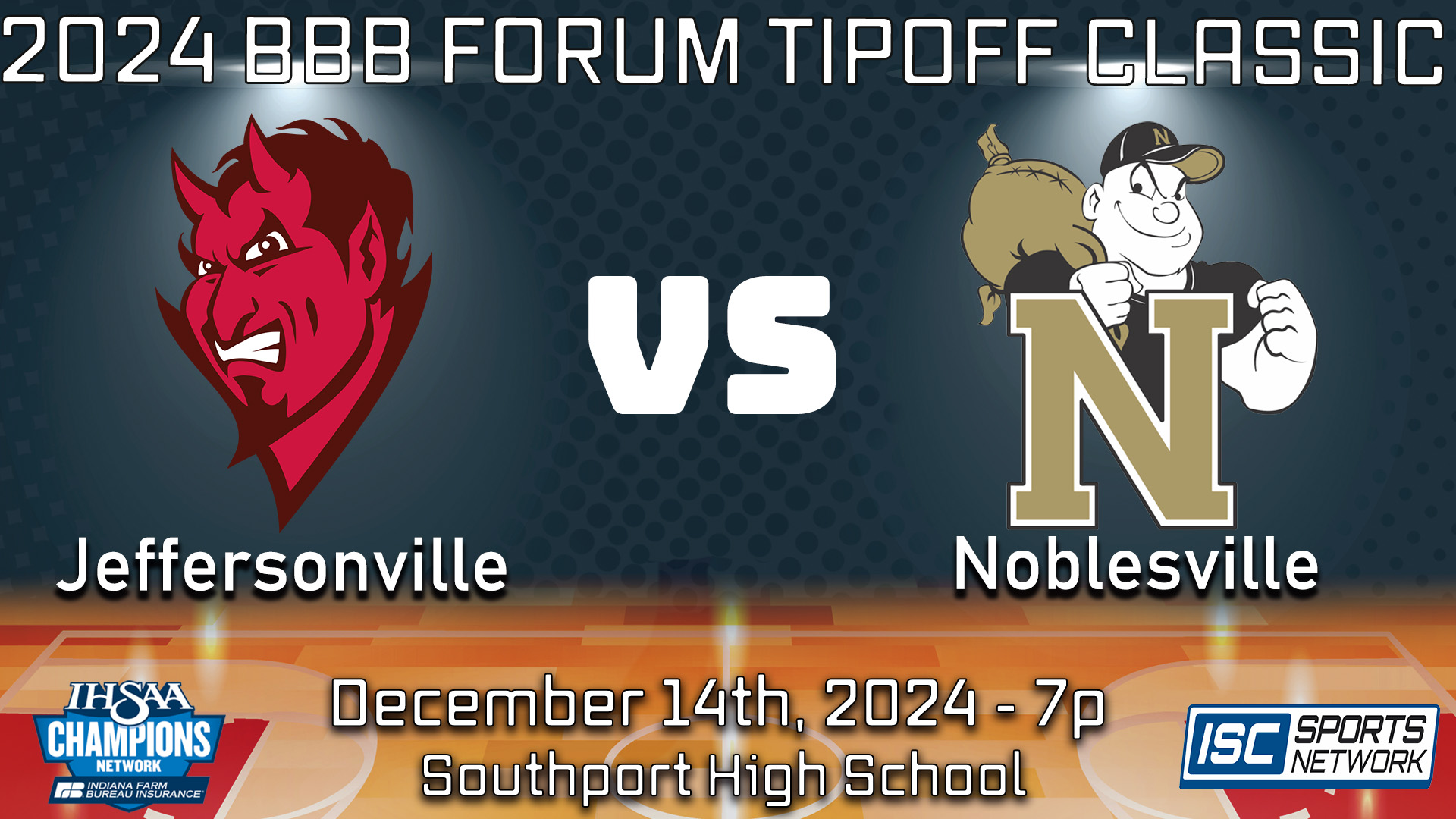 2024 FTC BBB Jeffersonville vs Noblesville - 12/14
