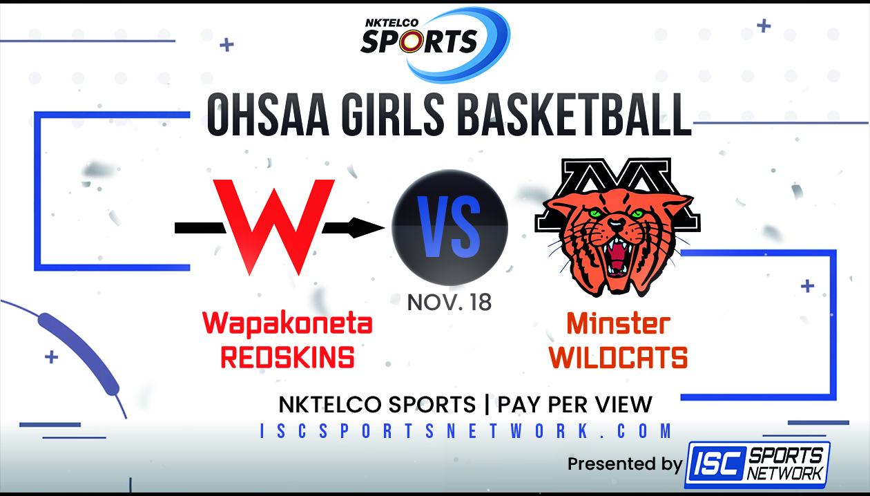 2022 GBB Wapakoneta at Minster 11/18