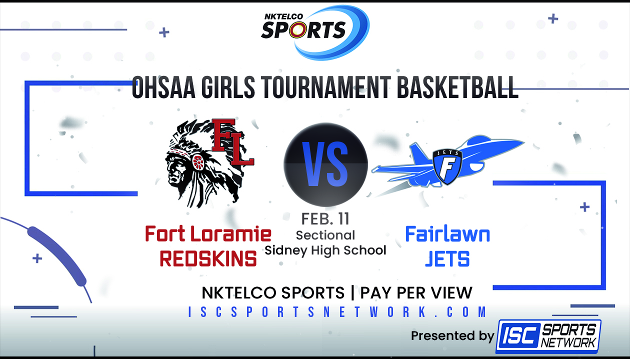 2023 GBB Fort Loramie vs Fairlawn 2/11
