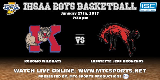 2017 BBB Kokomo at Lafayette Jeff