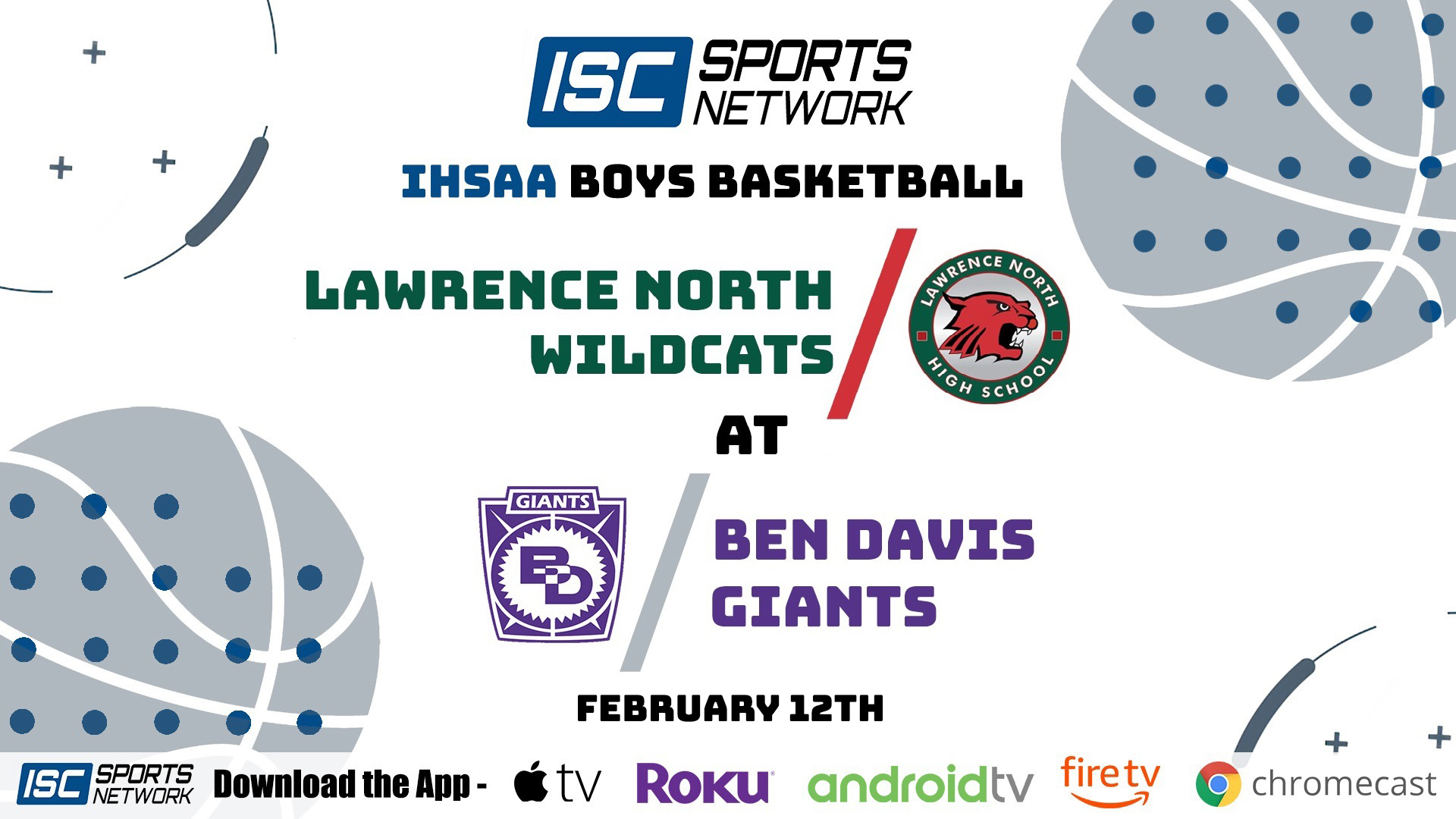 2021 BBB Lawrence North at Ben Davis 2/12