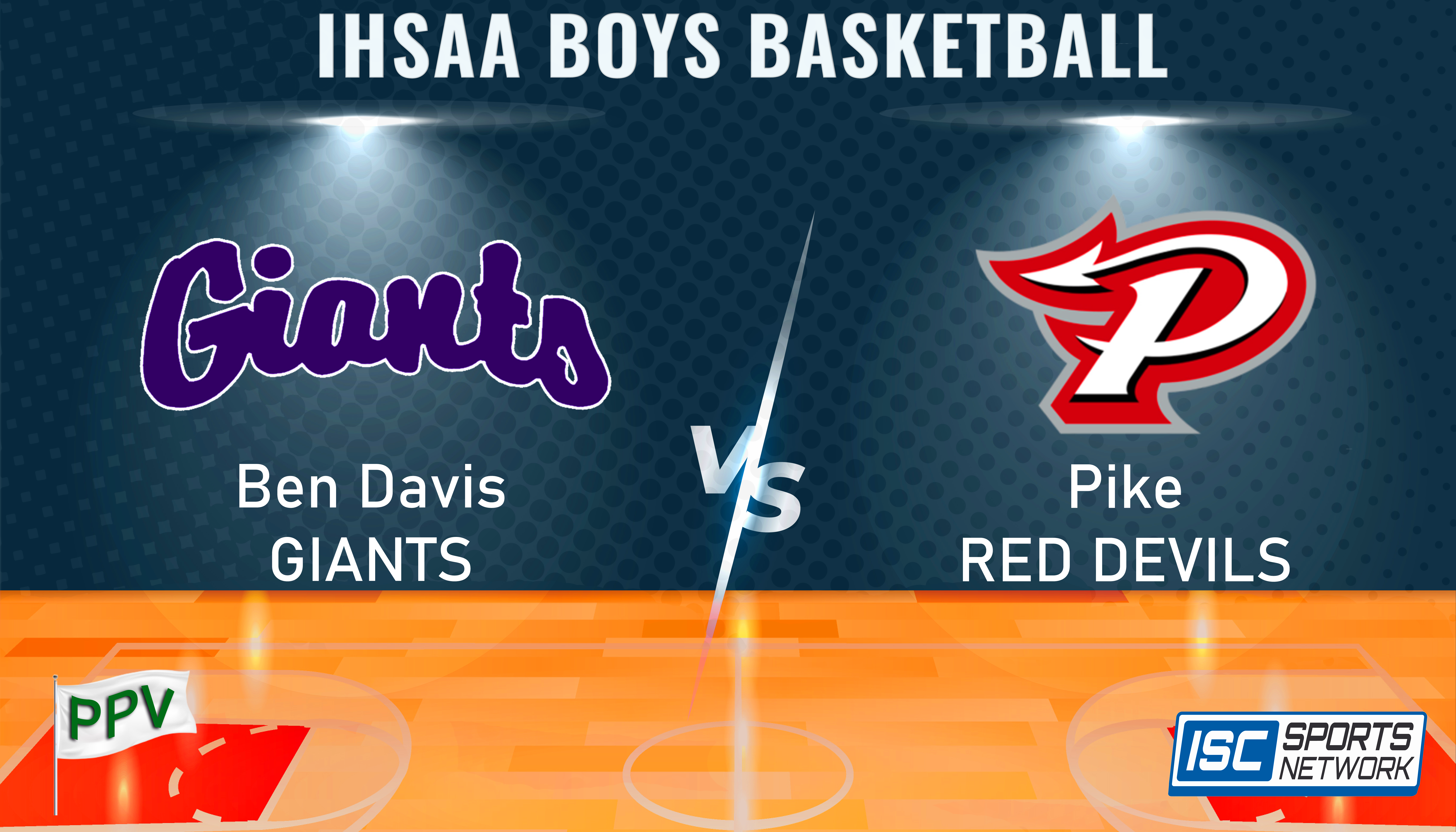 2024 BBB Ben Davis at Pike 2/1