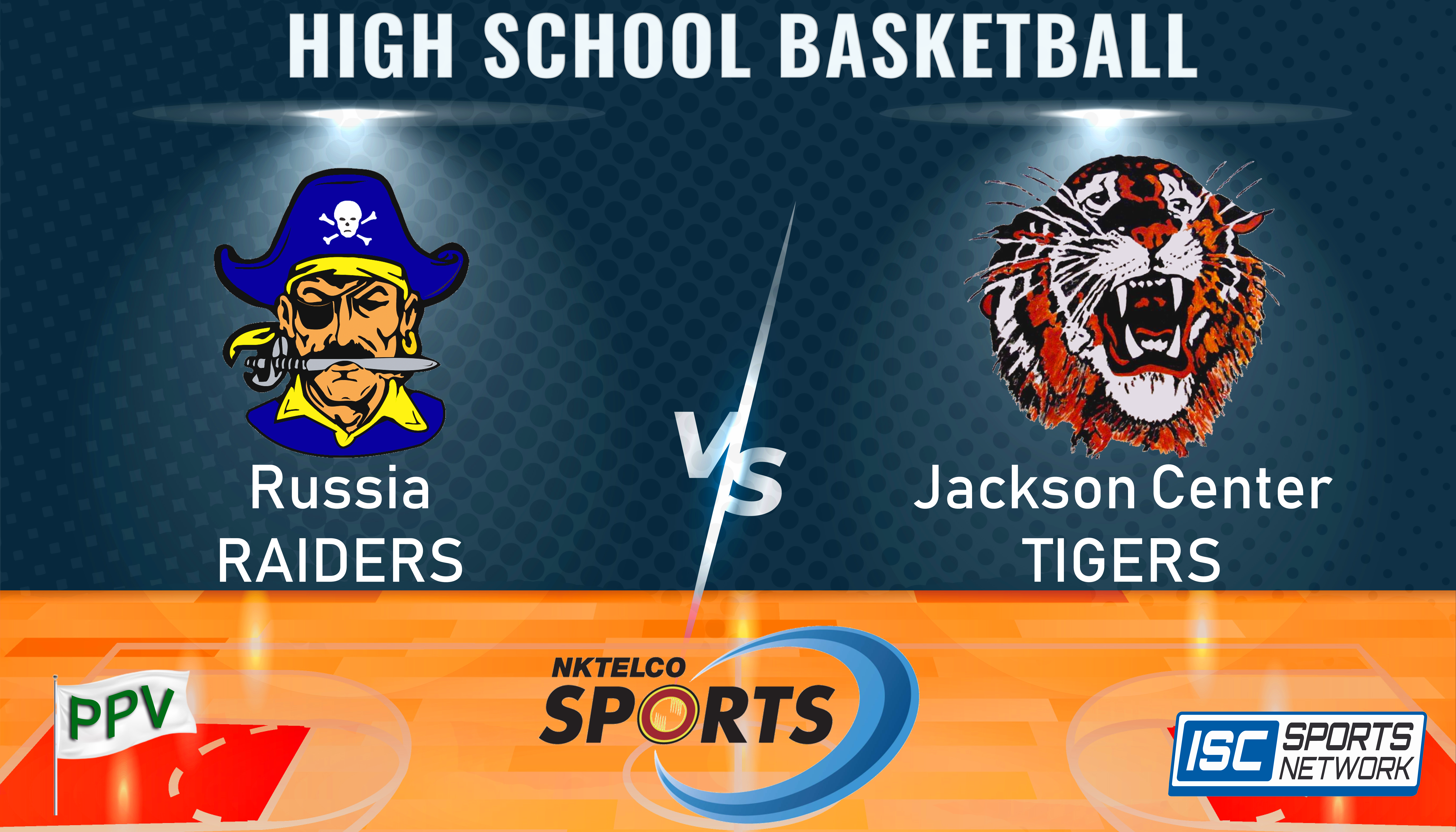 2023 BBB Russia at Jackson Center 12/1