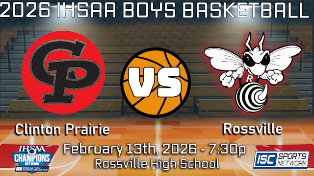 2026 BBB Clinton Prairie at Rossville...
