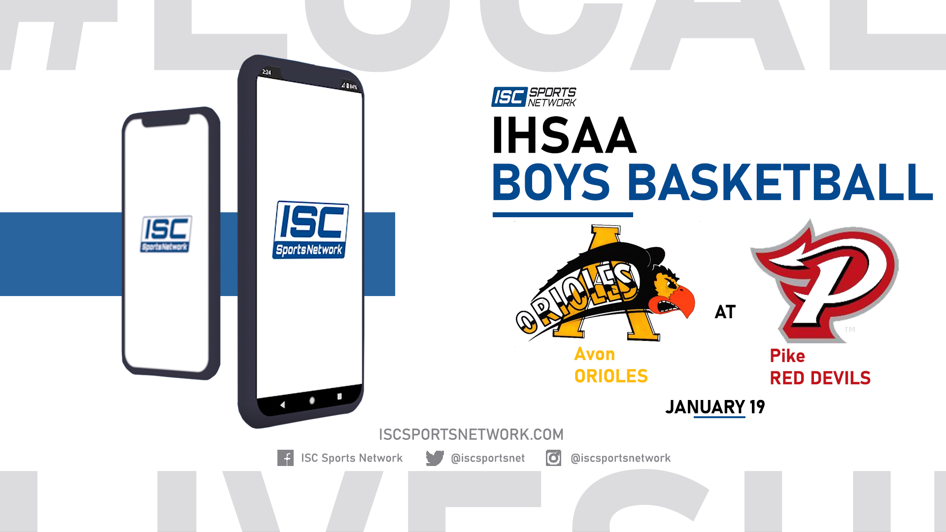 2022 BBB Avon at Pike 1/19