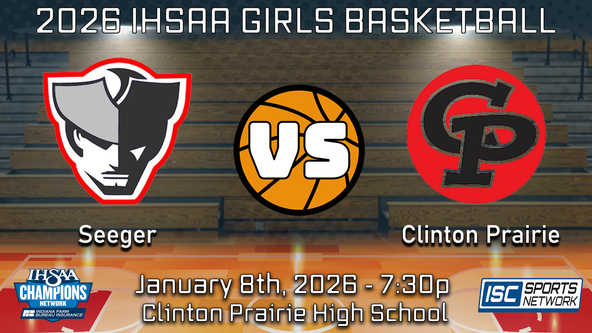 ISC Sports Network Video