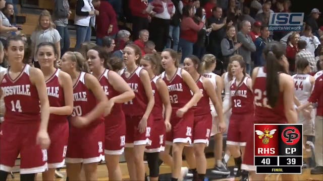 2017 GBB Rossville at Clinton Prairie...