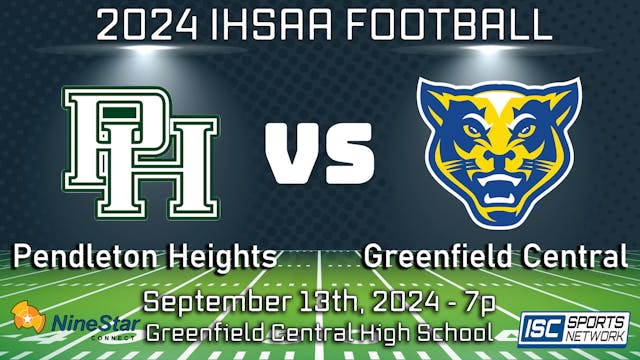 2024 FB Pendleton Heights at Greenfie...