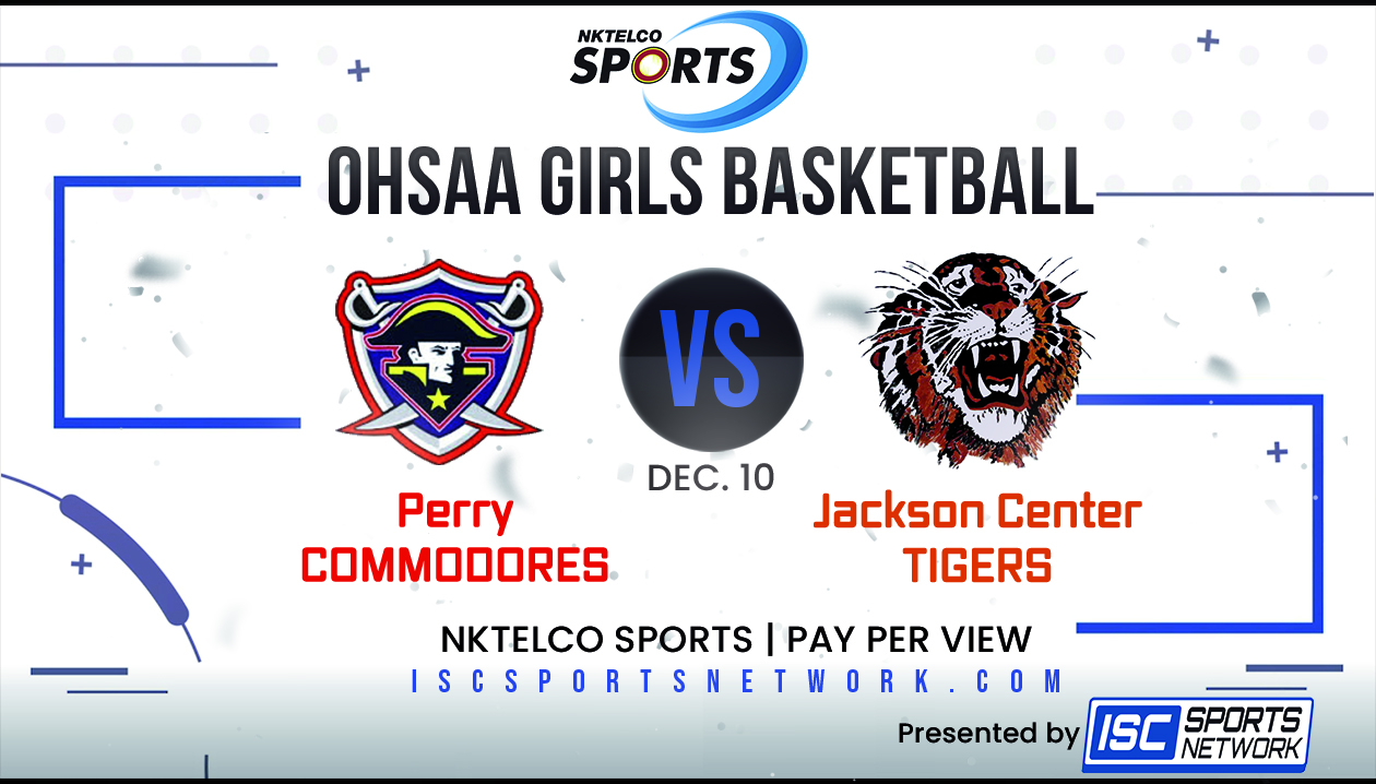2022 GBB Perry at Jackson Center 12/10