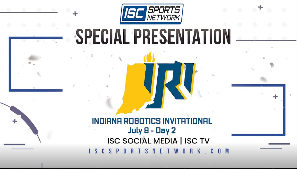 2023 Indiana Robotics Invitational - Day 2 7/8 - 2023 IRI - Jefferson ...