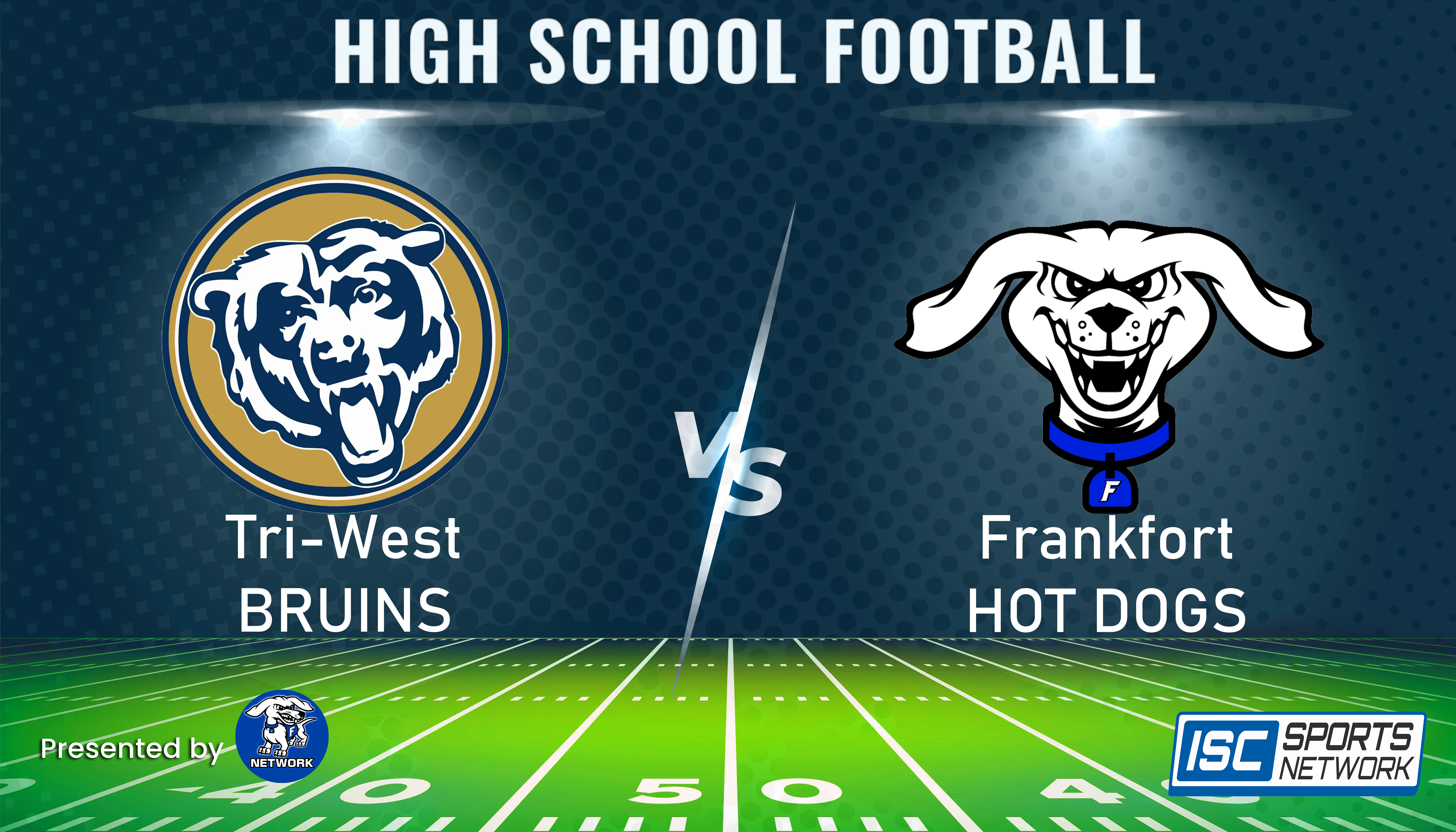 2023 FB Tri-West at Frankfort 9/1