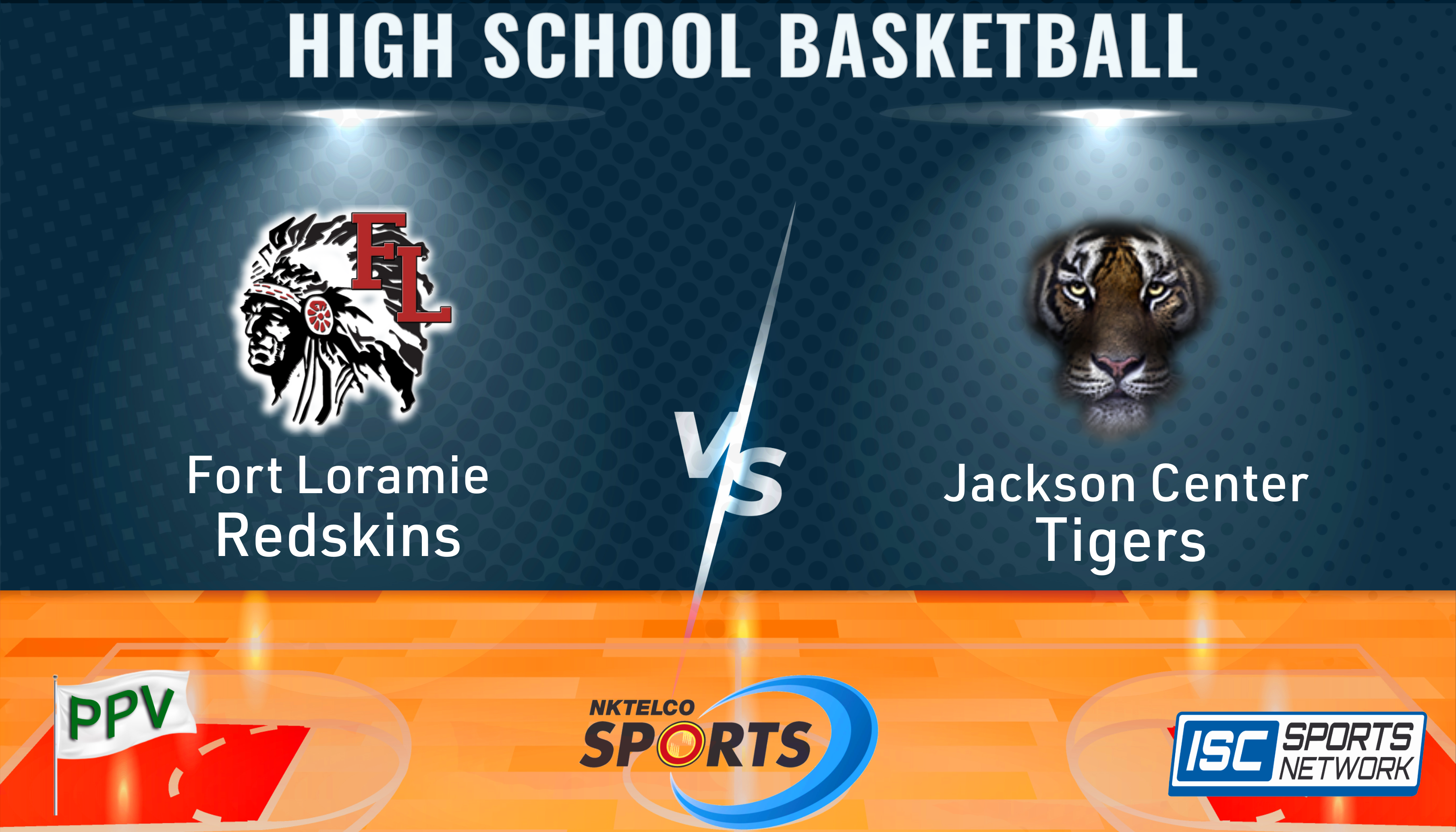 2024 GBB Fort Loramie at Jackson Center 12/28