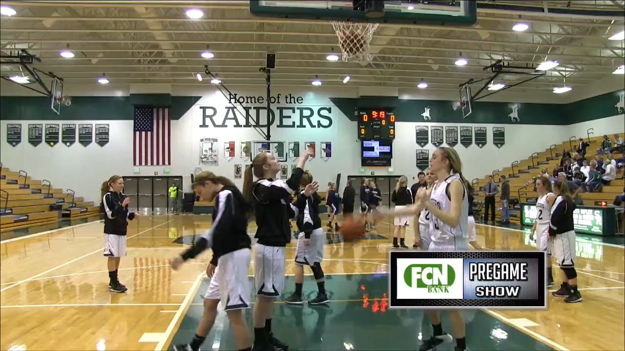 2015 GBB Oldenburg at South Ripley