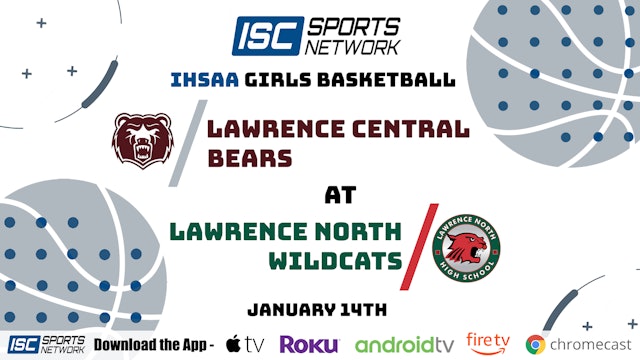 2021 GBB Lawrence Central at Lawrence North 1/14