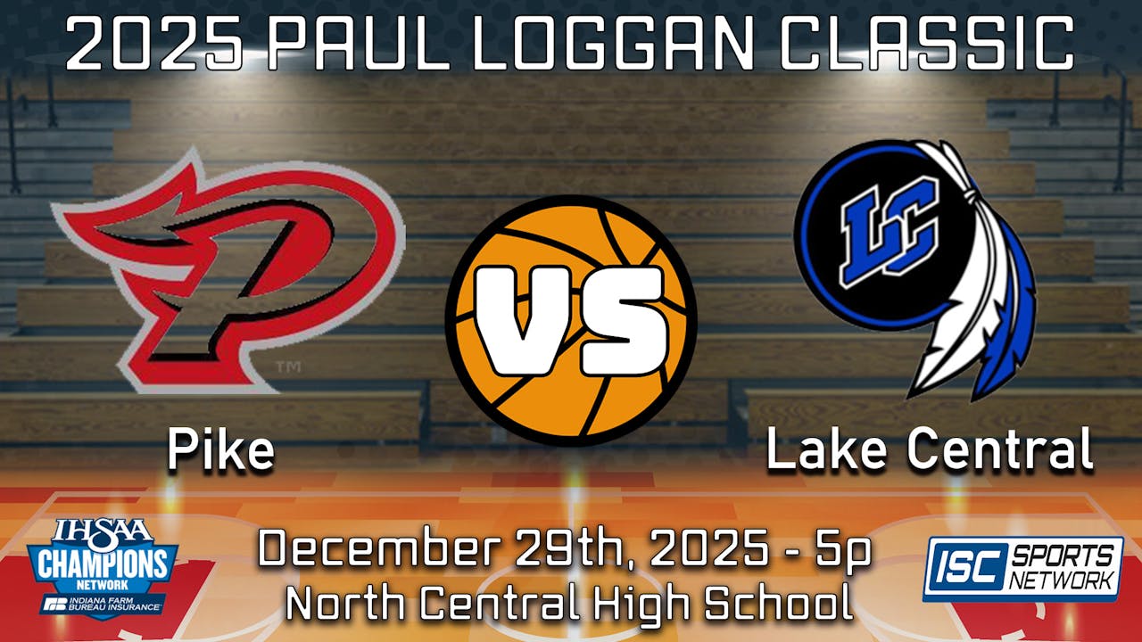 2025 Paul Loggan Classic BBB Pike vs. Lake Central