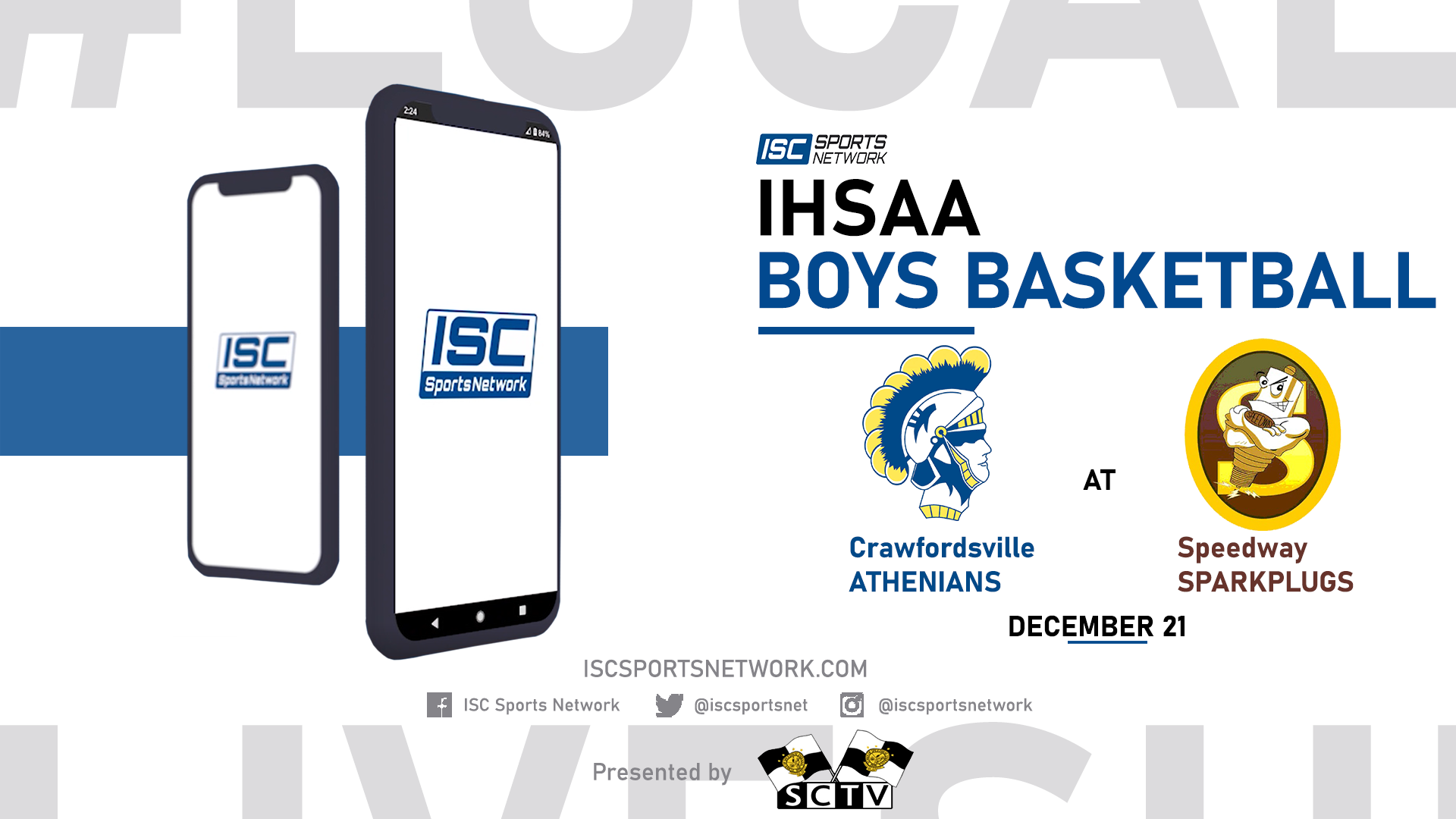 2021 BBB Crawfordsville at Speedway 12/21