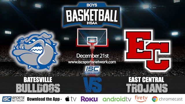 2019 BBB Batesville at East Central