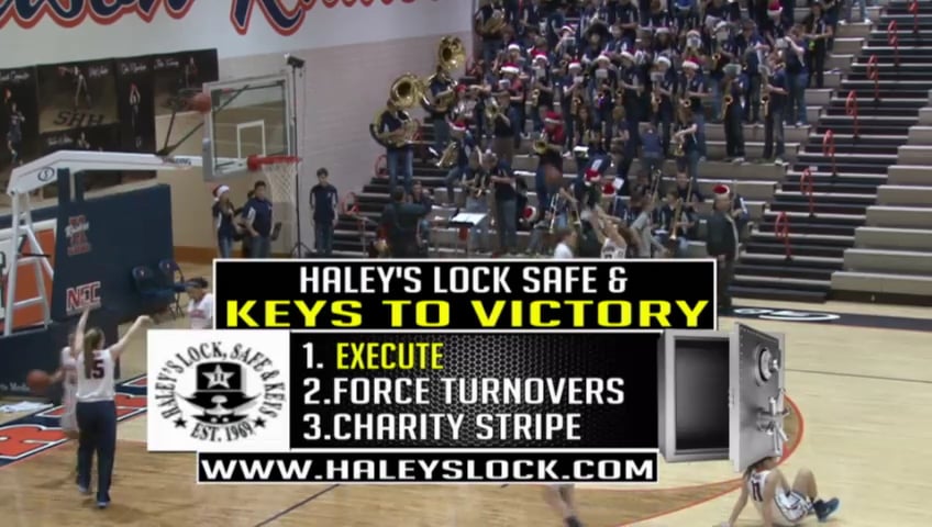 2014 GBB McCutcheon at Harrison