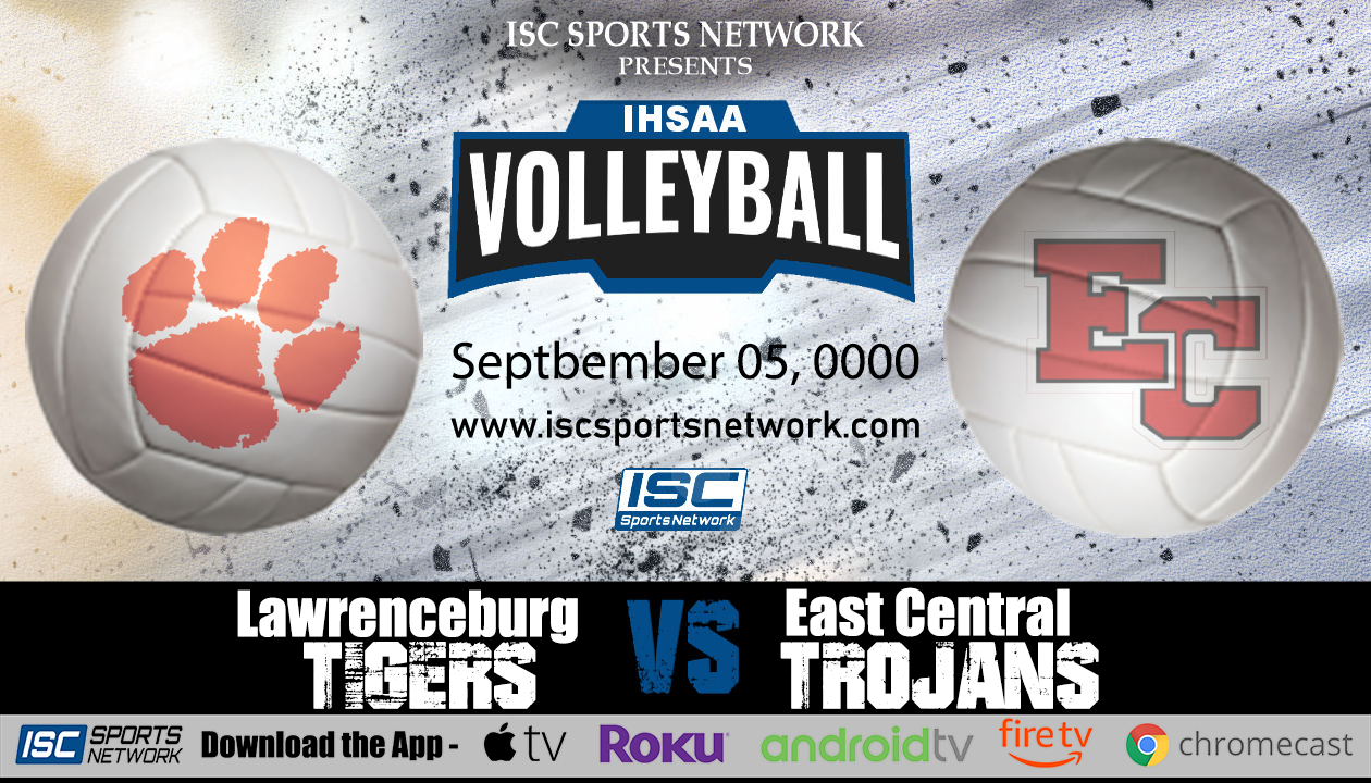 2019 GVB Lawrenceburg at East Central 9/5