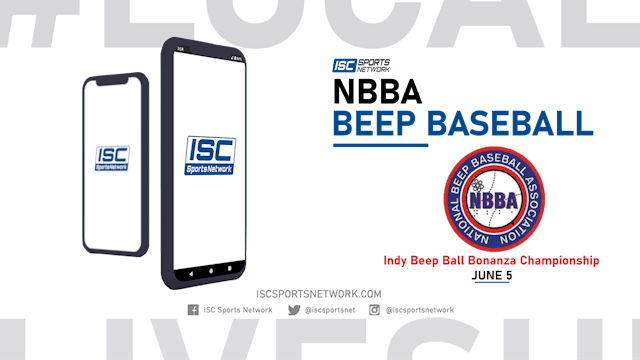 2022 BEEP Indy Beep Ball Bonanza Championship 6/5