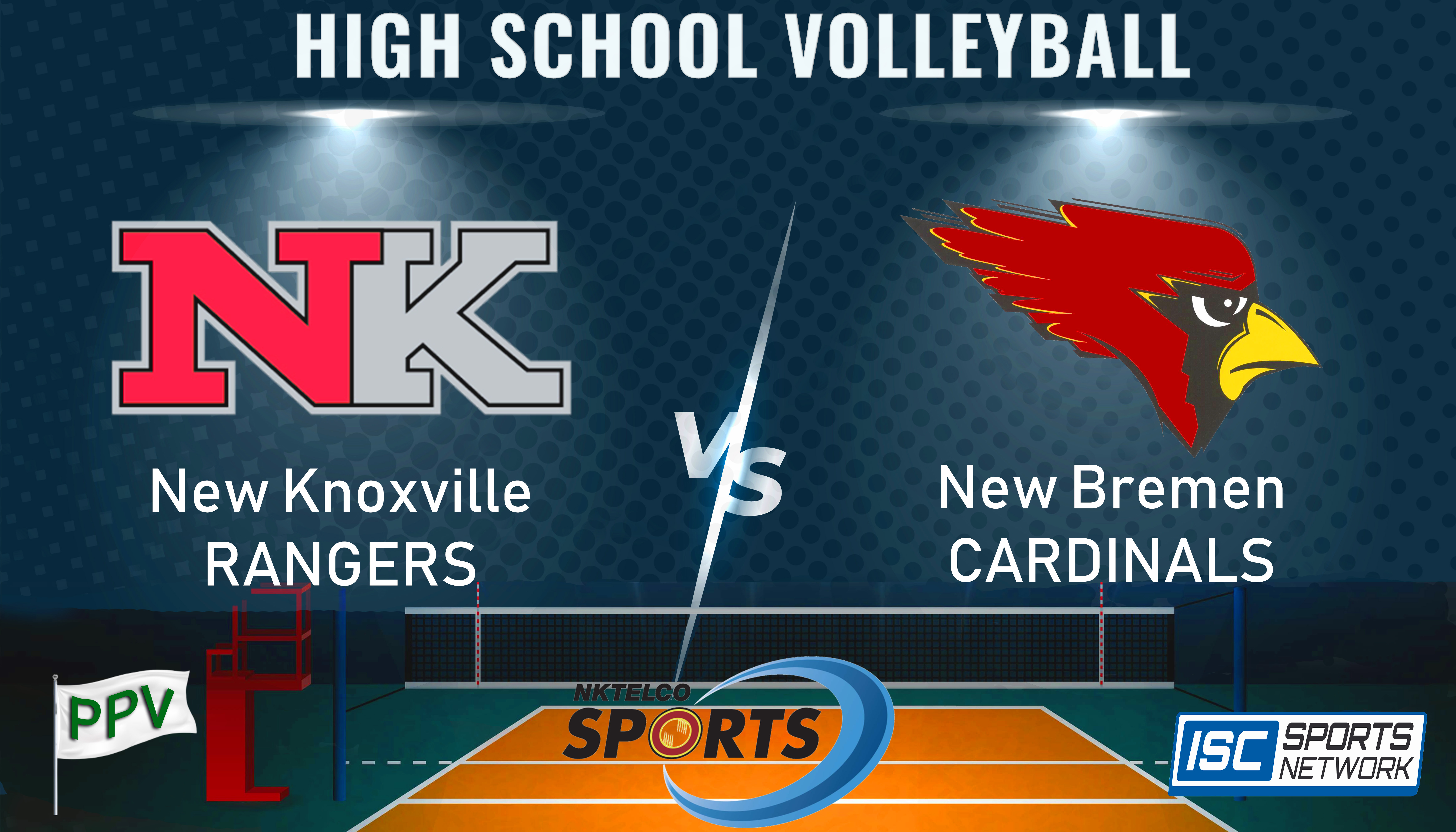 2023 GVB New Knoxville at New Bremen 9/28