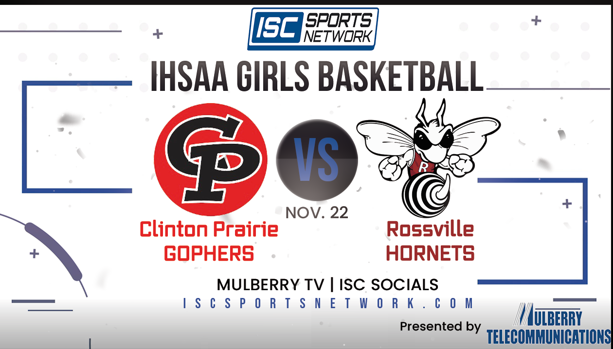 2022 GBB Clinton Prairie at Rossville 11/22