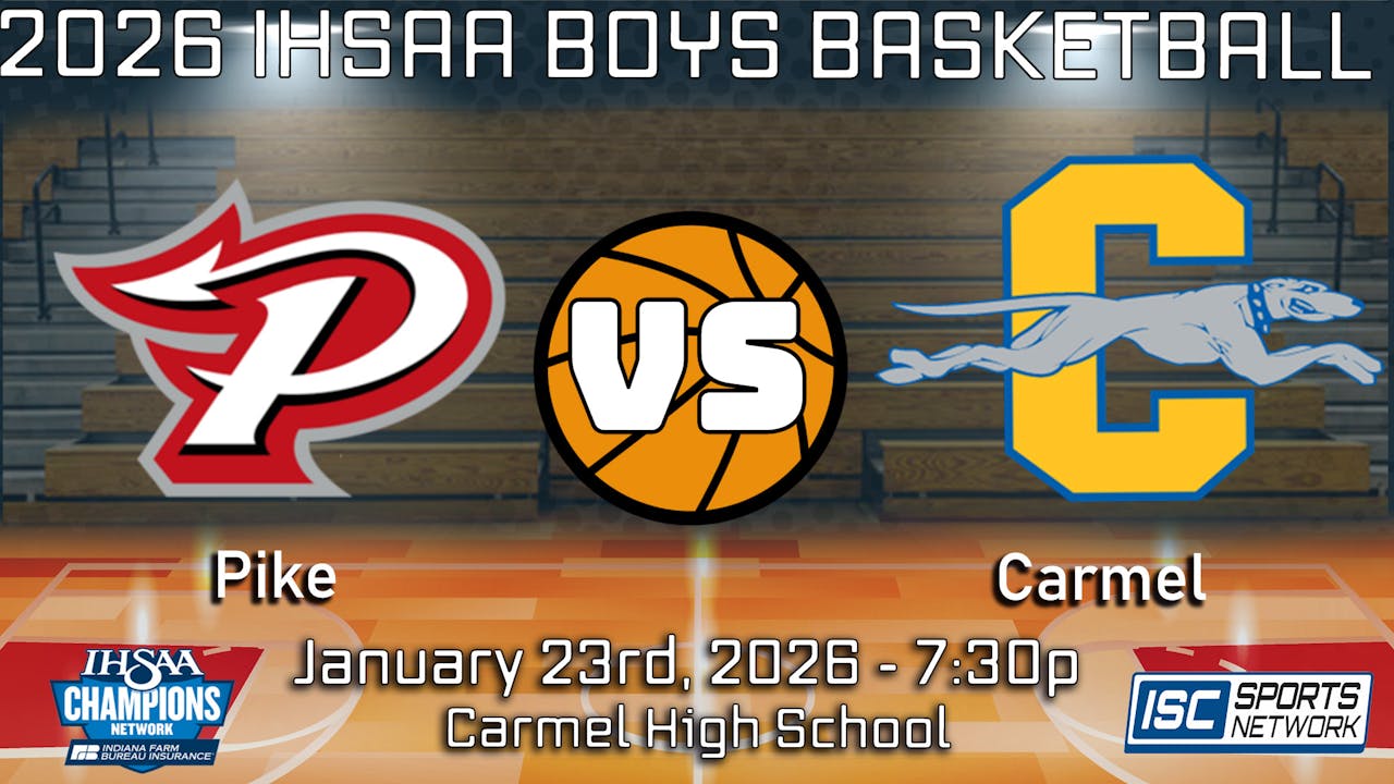 2026 BBB Pike at Carmel - 01/23