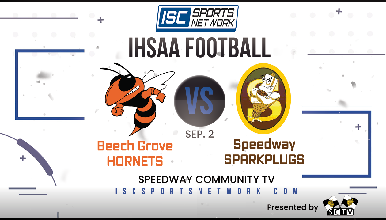 2022 FB Beech Grove at Speedway 9/2
