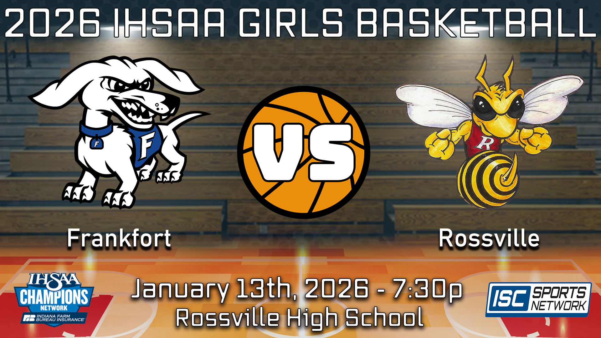2026 GBB Frankfort at Rossville - 01/13